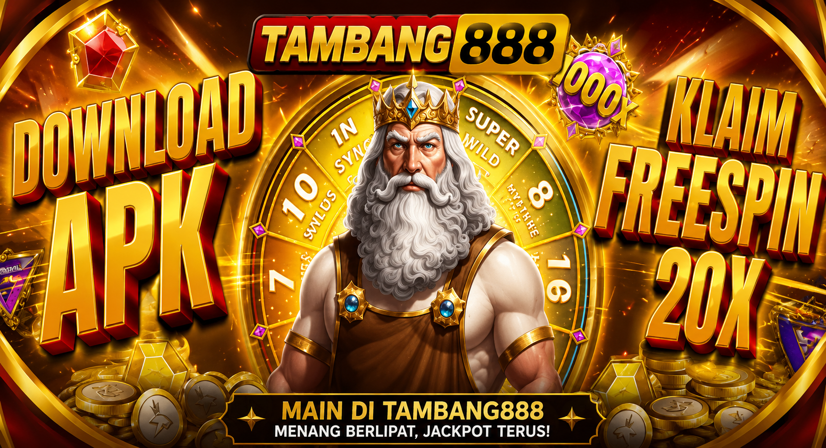 TAMBANG888